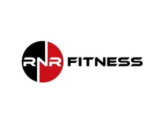 RnR Fitness logo design by sabyan