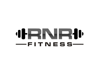 RnR Fitness logo design by vostre