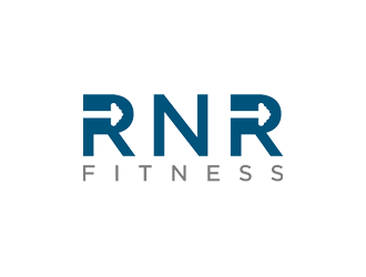 RnR Fitness logo design by jancok