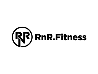 RnR Fitness logo design by FirmanGibran