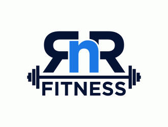 RnR Fitness logo design by SelaArt