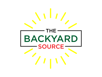 The Backyard Source logo design by pel4ngi