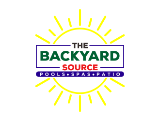 The Backyard Source logo design by pel4ngi