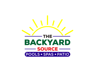 The Backyard Source logo design by pel4ngi