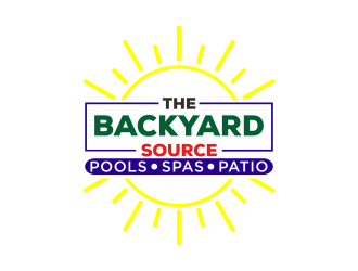 The Backyard Source logo design by pel4ngi