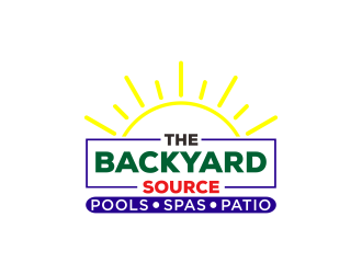 The Backyard Source logo design by pel4ngi