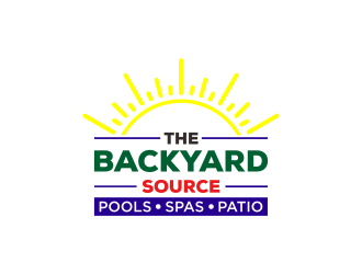 The Backyard Source logo design by pel4ngi