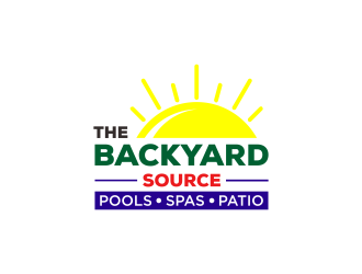The Backyard Source logo design by pel4ngi