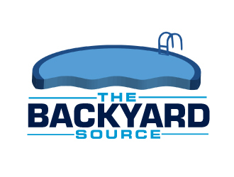 The Backyard Source logo design by AamirKhan