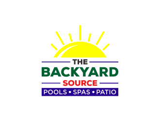 The Backyard Source logo design by pel4ngi