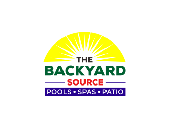 The Backyard Source logo design by pel4ngi