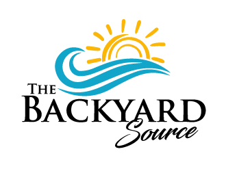 The Backyard Source logo design by AamirKhan