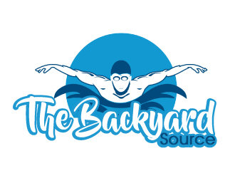The Backyard Source logo design by AamirKhan