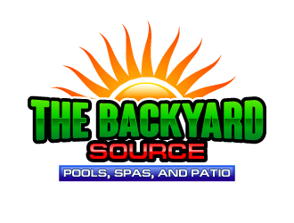 The Backyard Source logo design by uttam