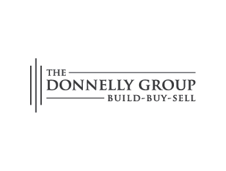 The Donnelly Group logo design by Fear