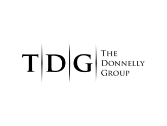 The Donnelly Group logo design by pel4ngi