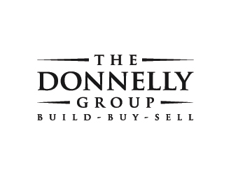 The Donnelly Group logo design by Fear