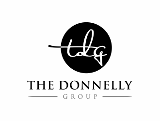 The Donnelly Group logo design by ozenkgraphic