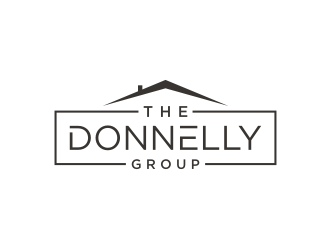 The Donnelly Group logo design by Artomoro