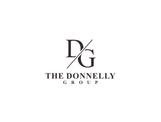 The Donnelly Group logo design by FirmanGibran