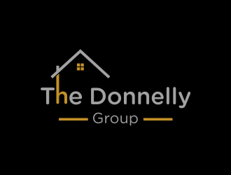 The Donnelly Group logo design by kevlogo