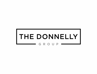 The Donnelly Group logo design by christabel