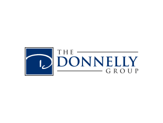 The Donnelly Group logo design by GassPoll