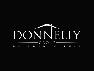 The Donnelly Group logo design by Mahrein