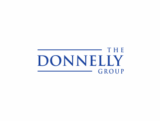 The Donnelly Group logo design by santrie