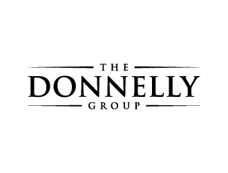 The Donnelly Group logo design by BrainStorming