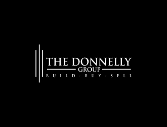 The Donnelly Group logo design by afra_art
