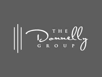 The Donnelly Group logo design by maserik