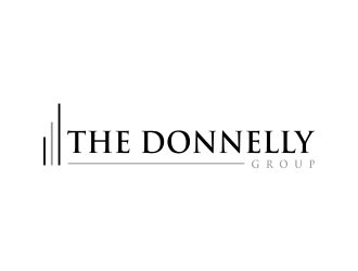 The Donnelly Group logo design by creator_studios