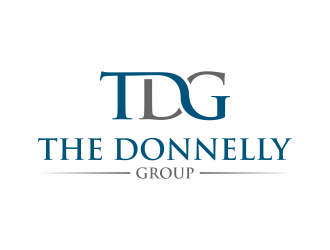 The Donnelly Group logo design by javaz