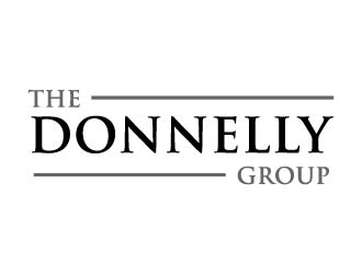 The Donnelly Group logo design by Mirza