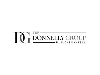 The Donnelly Group logo design by wongndeso