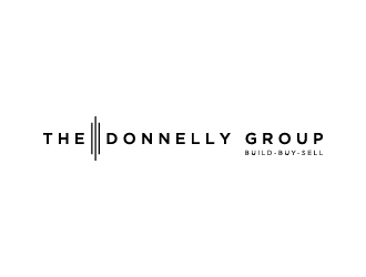 The Donnelly Group logo design by wongndeso