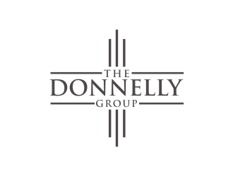 The Donnelly Group logo design by BintangDesign