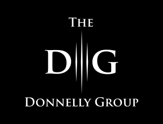 The Donnelly Group logo design by hashirama