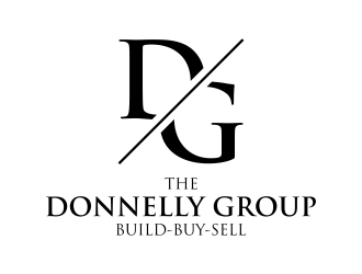The Donnelly Group logo design by pakNton