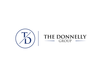 The Donnelly Group logo design by bomie