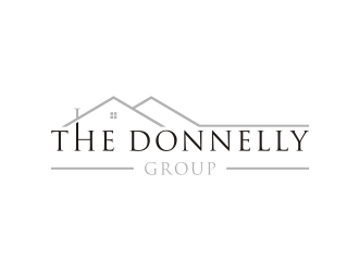 The Donnelly Group logo design by Inaya
