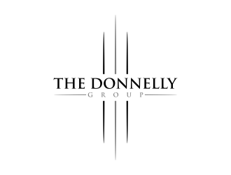 The Donnelly Group logo design by mukleyRx