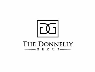 The Donnelly Group logo design by usef44