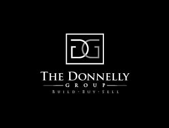 The Donnelly Group logo design by usef44