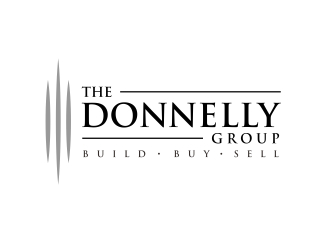 The Donnelly Group logo design by aura
