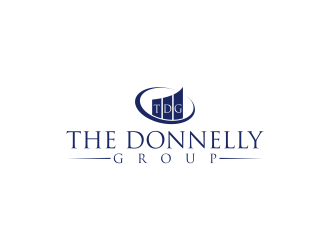 The Donnelly Group logo design by diki