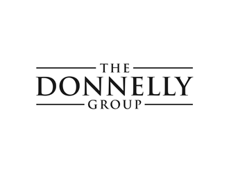 The Donnelly Group logo design by alby