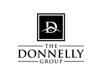 The Donnelly Group logo design by alby