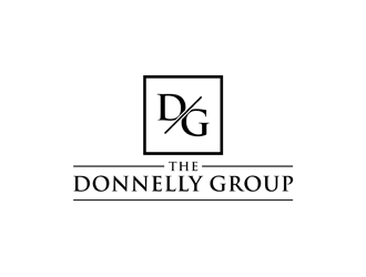 The Donnelly Group logo design by alby